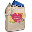 822932 - First-Time Grandma New Baby Personalized Tote Bag